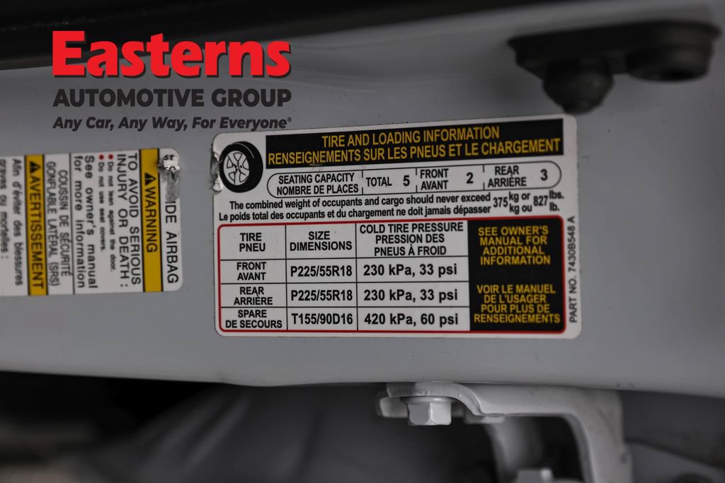 Used 2023 Mitsubishi Outlander Sport LE AWD/4WD image 34