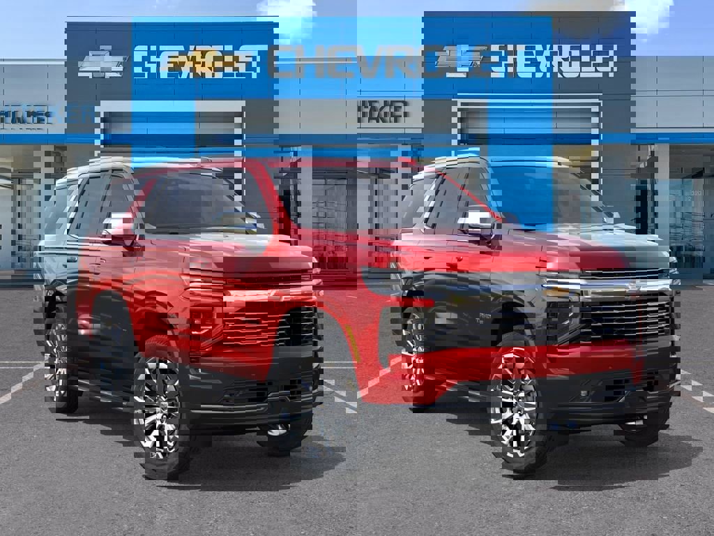 New 2026 Chevrolet Tahoe Premier image 7