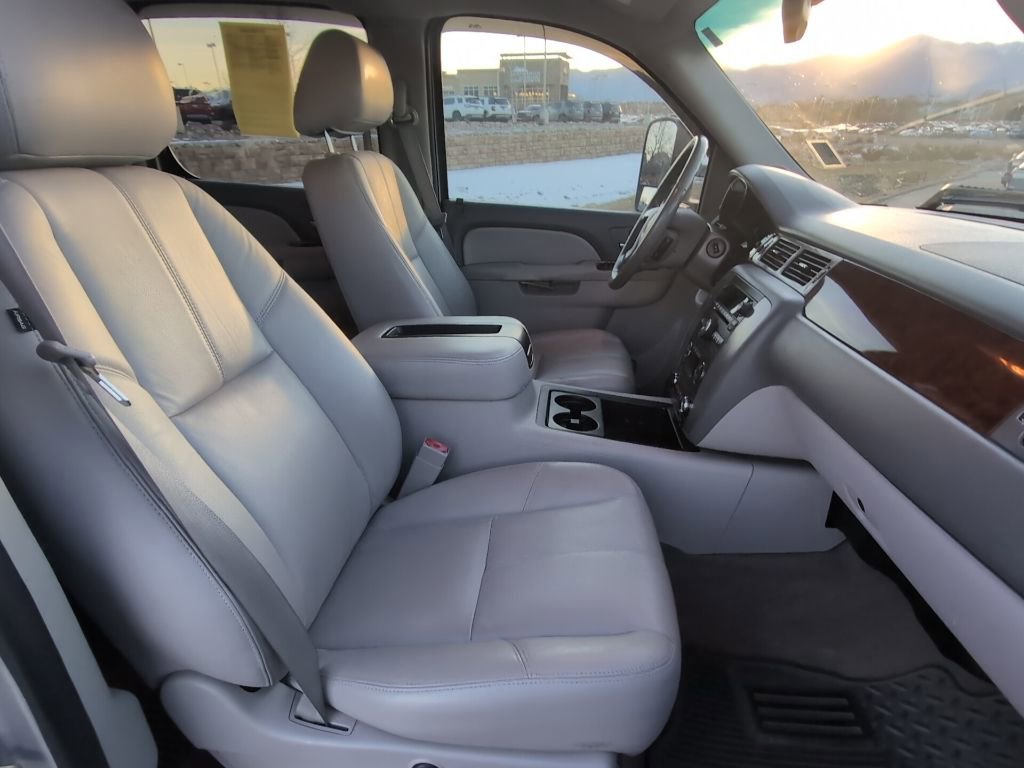 Used 2012 GMC Sierra 1500 SLT w/ Max Trailering Pack image 31