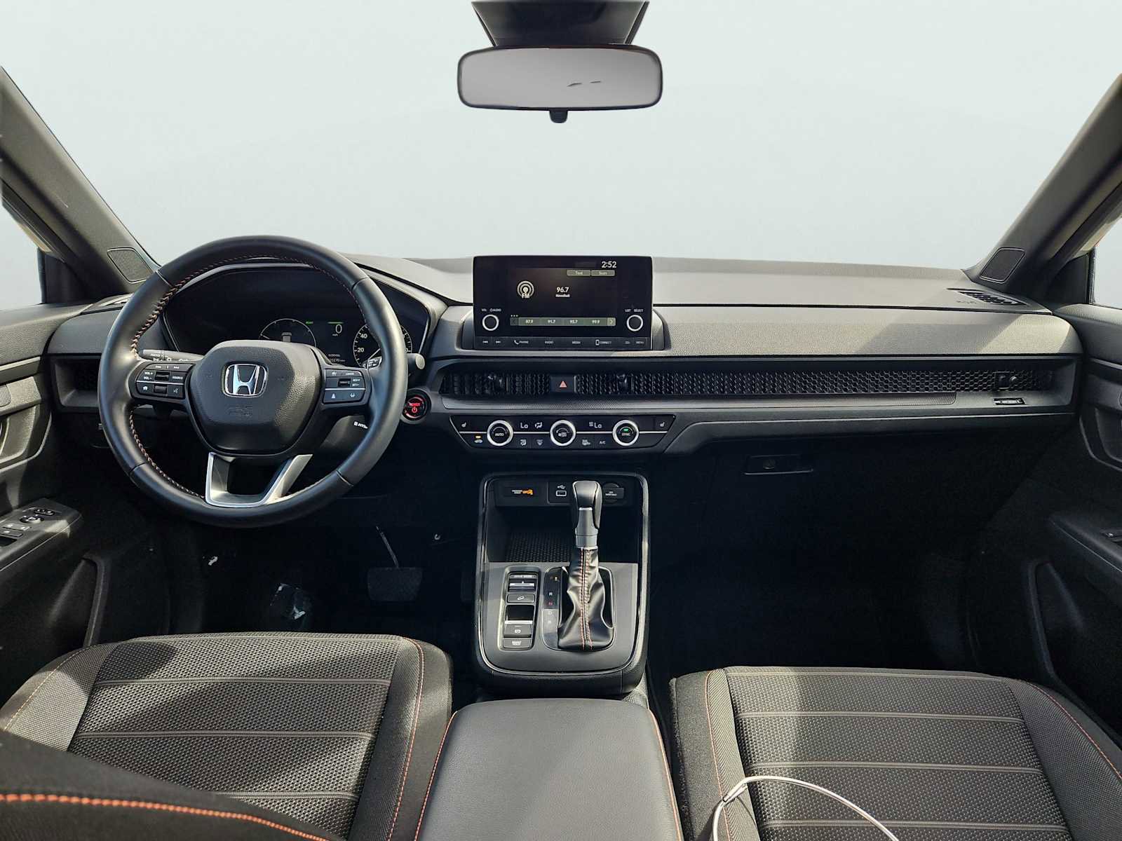 Certified 2025 Honda CR-V Sport image 11