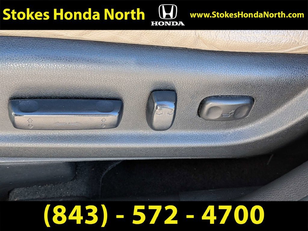 Used 2016 Honda CR-V EX-L image 22
