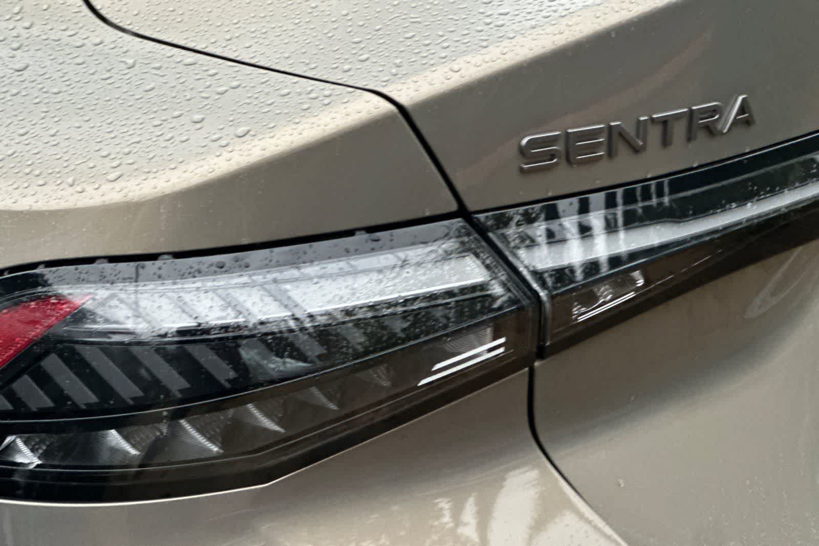 New 2026 Nissan Sentra SV w/ Floor Mat Package FWD image 17
