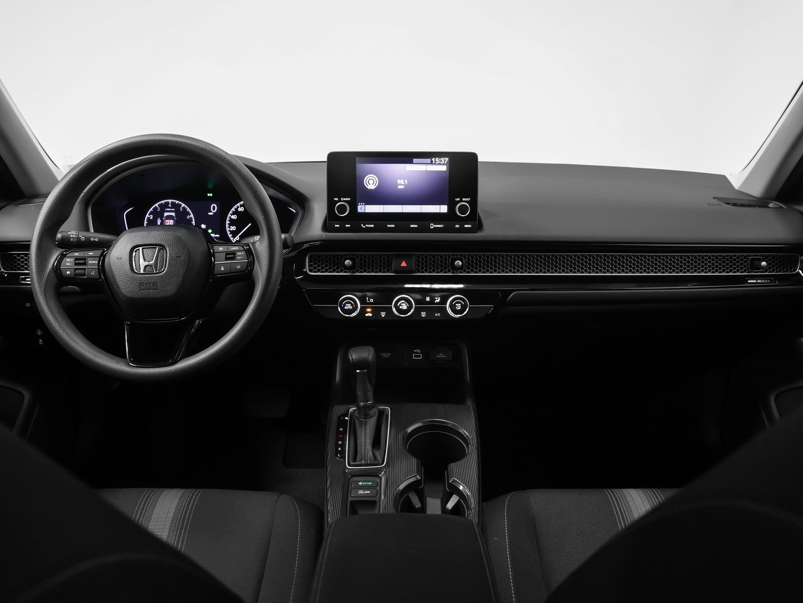 Used 2024 Honda Civic LX image 24