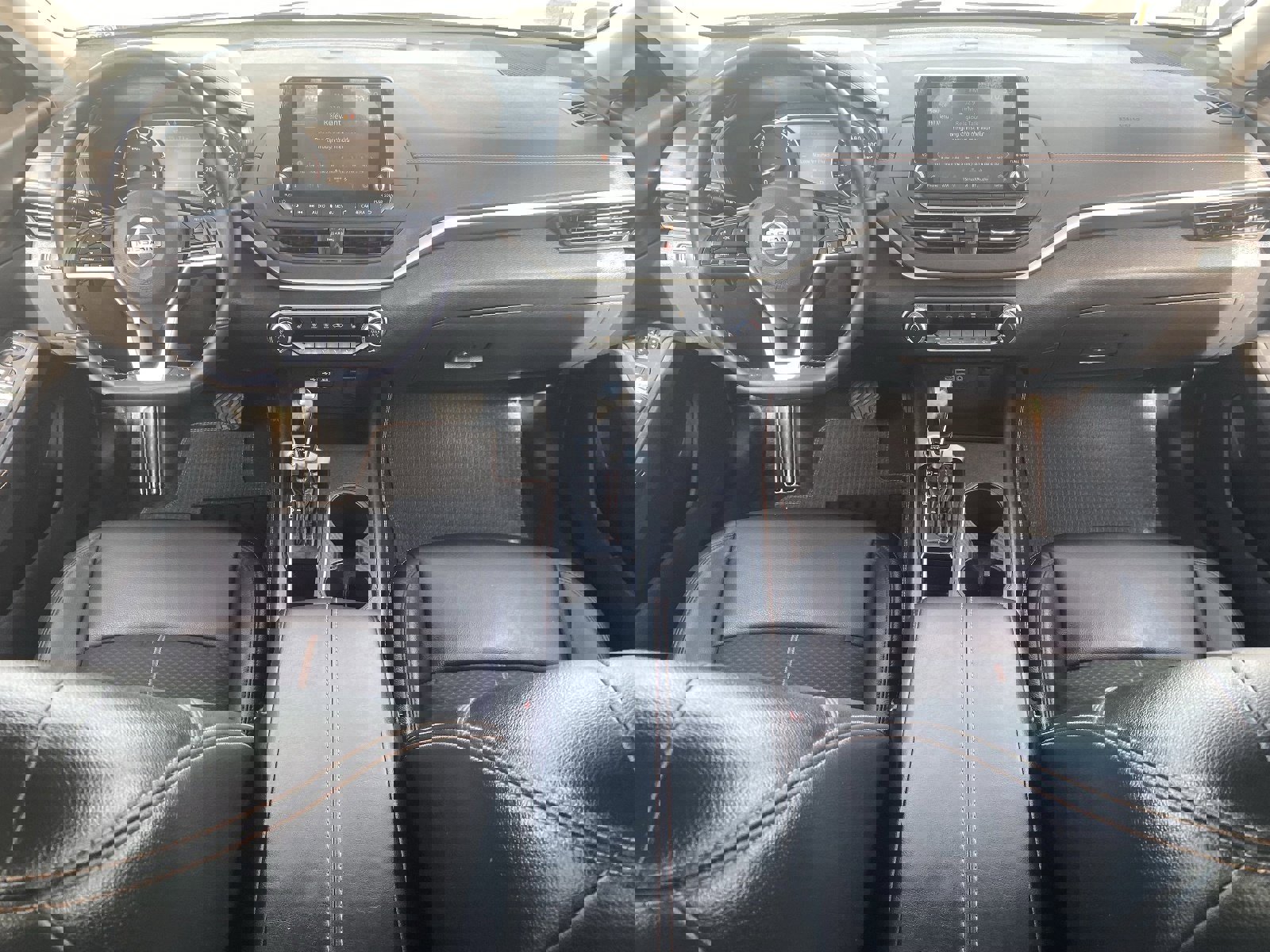 Certified 2021 Nissan Altima 2.5 SR w/ SR Premium Package image 16