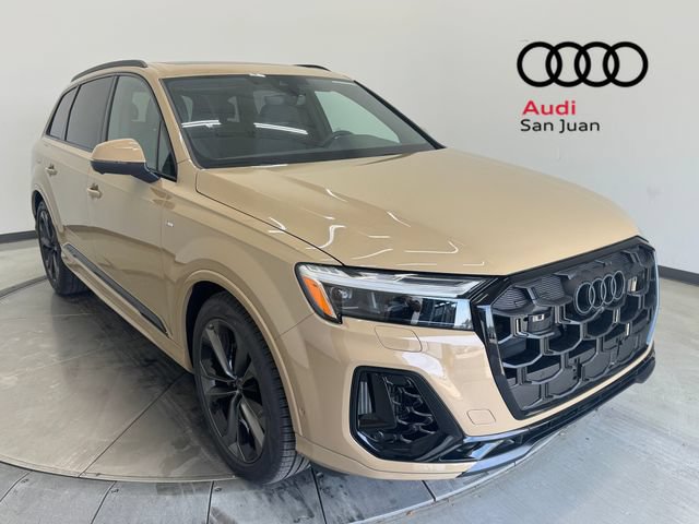 New 2026 Audi Q7 Premium Plus