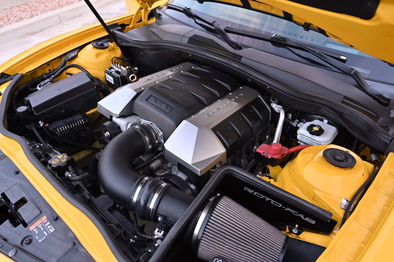 Used 2012 Chevrolet Camaro SS w/ RS Package image 44