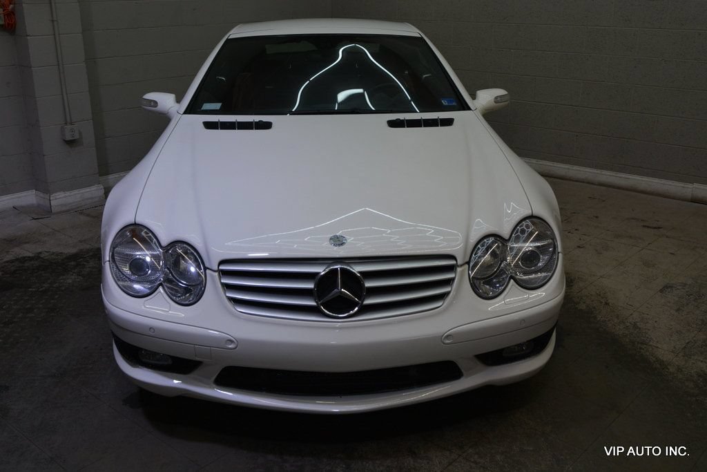 Used 2005 Mercedes-Benz SL 55 AMG image 25