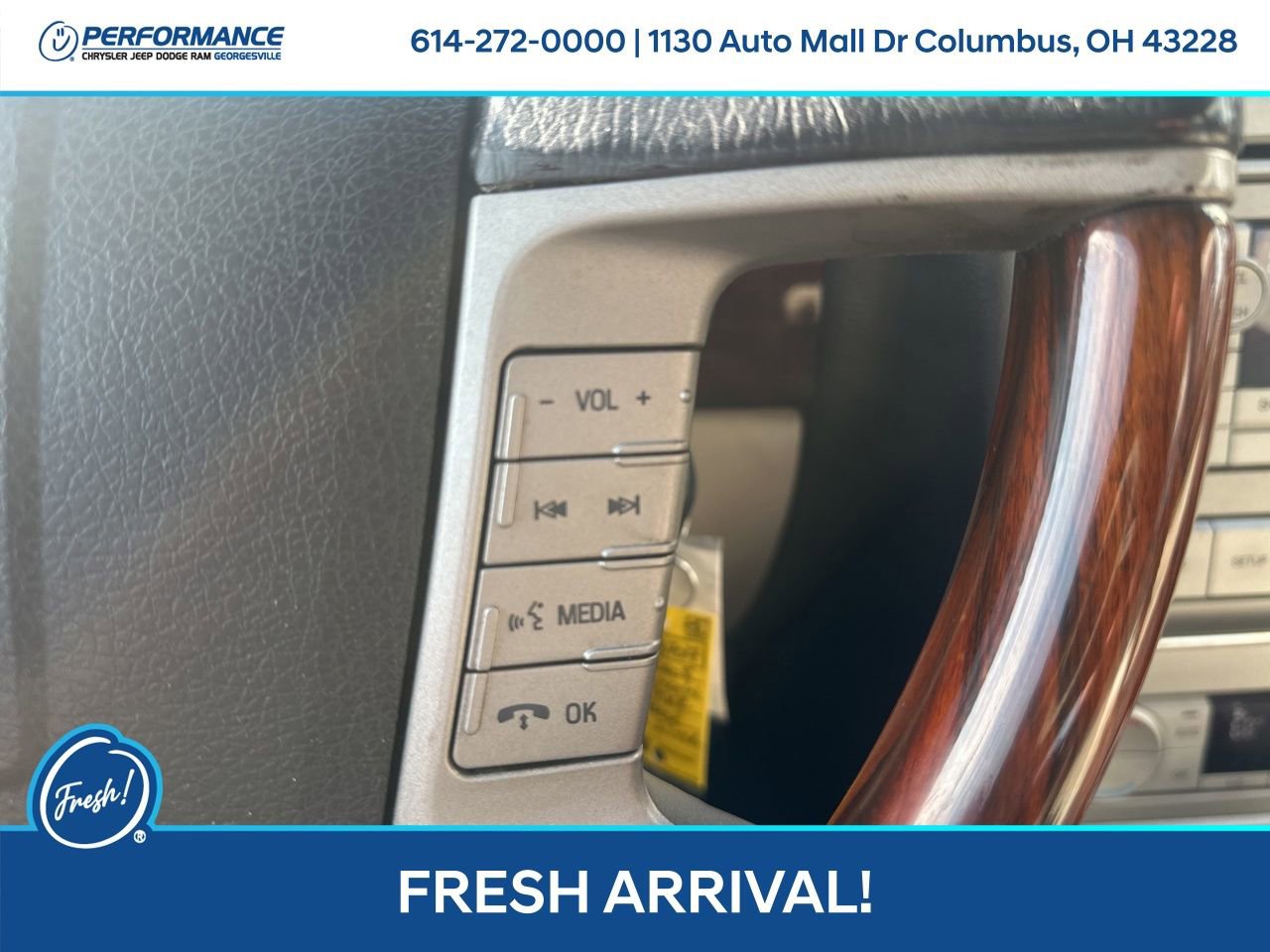 Used 2008 Lincoln MKZ AWD image 23