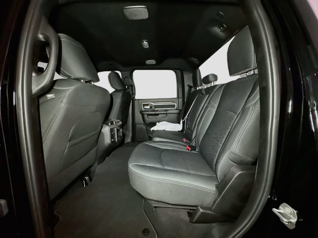 New 2026 RAM 2500 Big Horn AWD/4WD image 26
