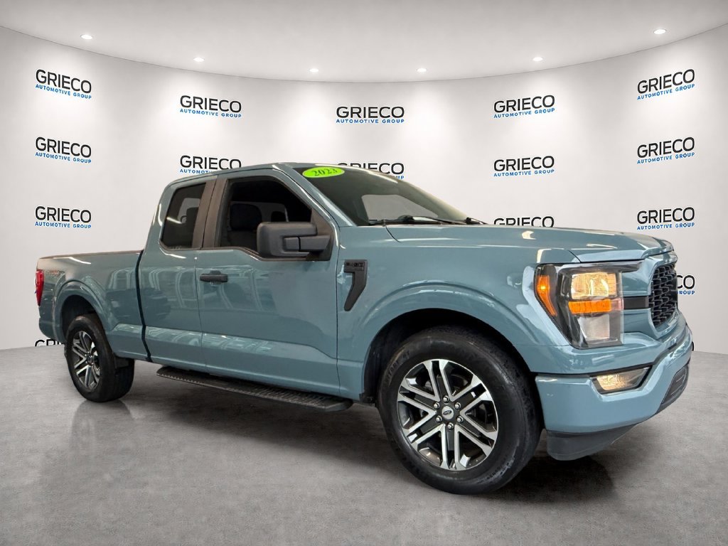 Used 2023 Ford F150 XL w/ STX Appearance Package