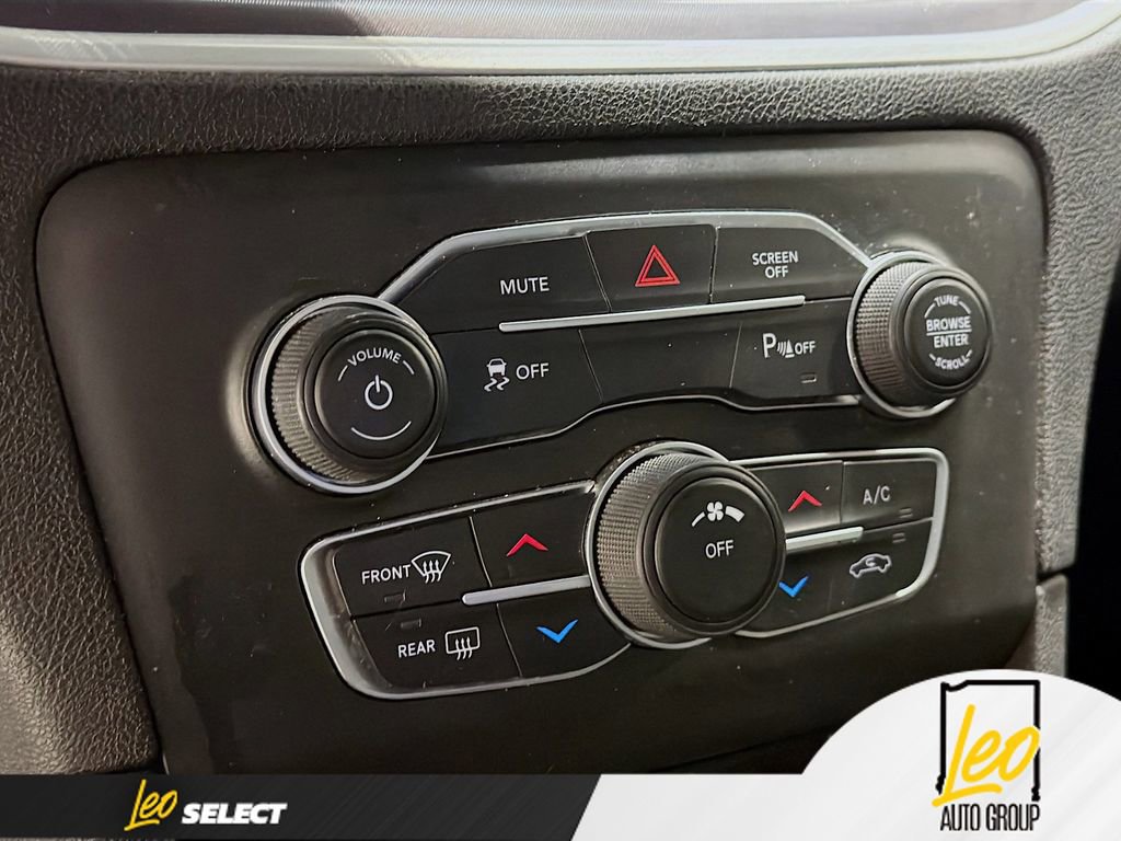 Used 2022 Dodge Charger SXT w/ Leather Interior Group image 15