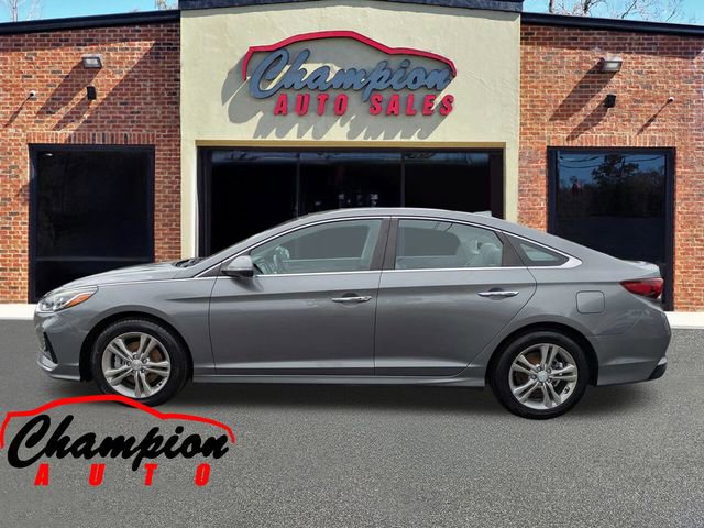 Used 2018 Hyundai Sonata SEL FWD image 10