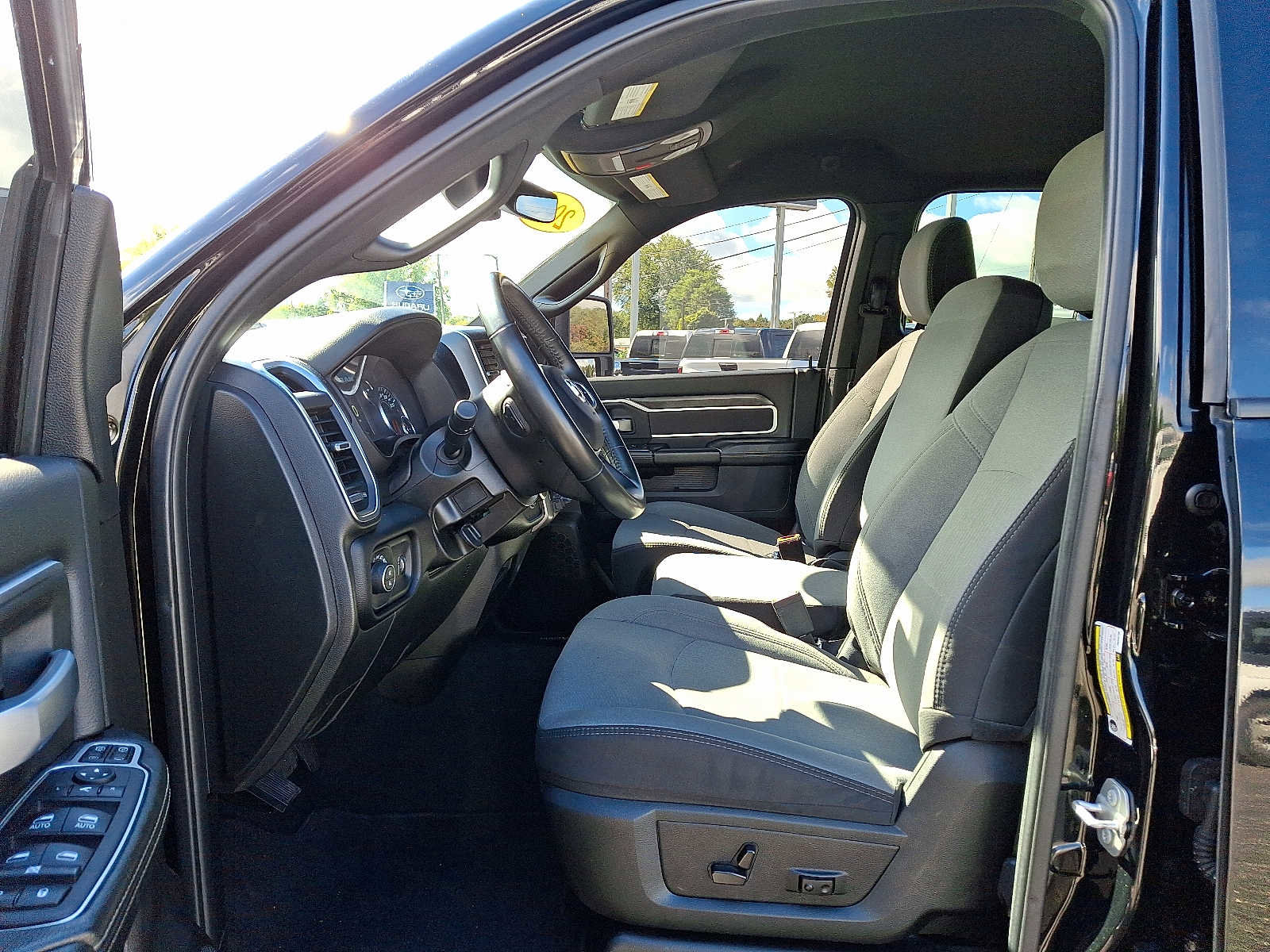 Certified 2024 RAM 2500 Big Horn image 13