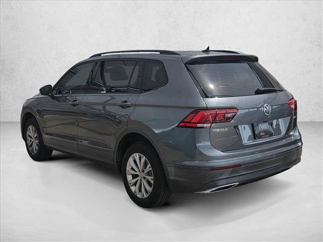 Used 2020 Volkswagen Tiguan S AWD/4WD image 7