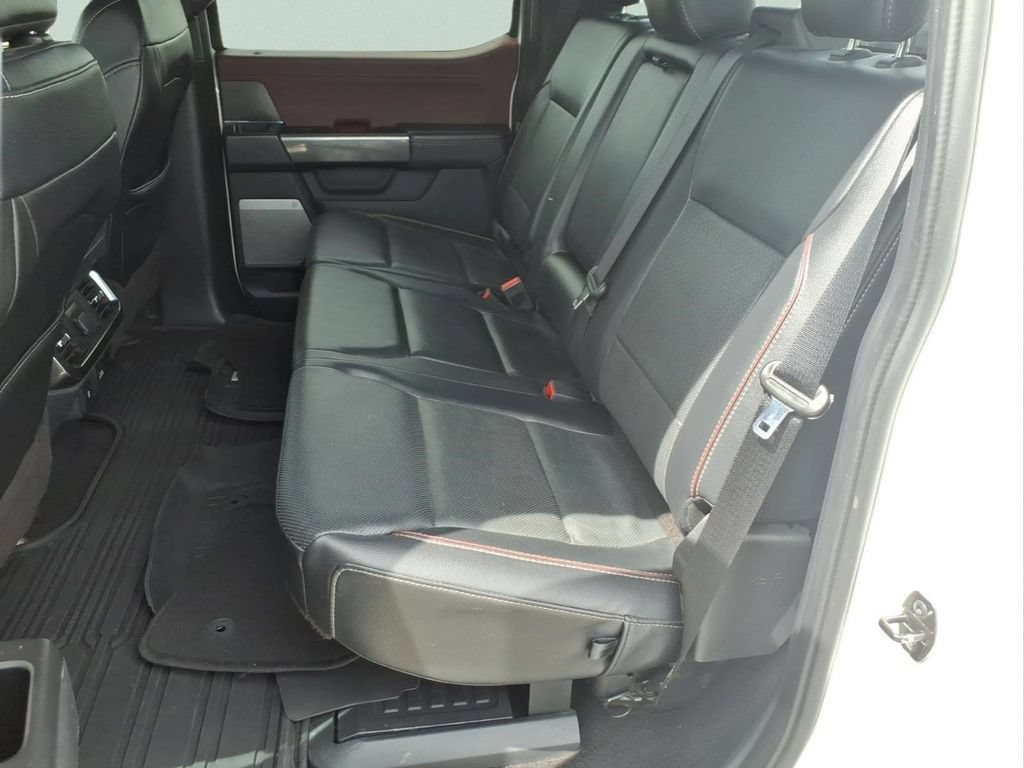 Used 2023 Ford F150 Lariat w/ Equipment Group 502A High AWD/4WD image 16
