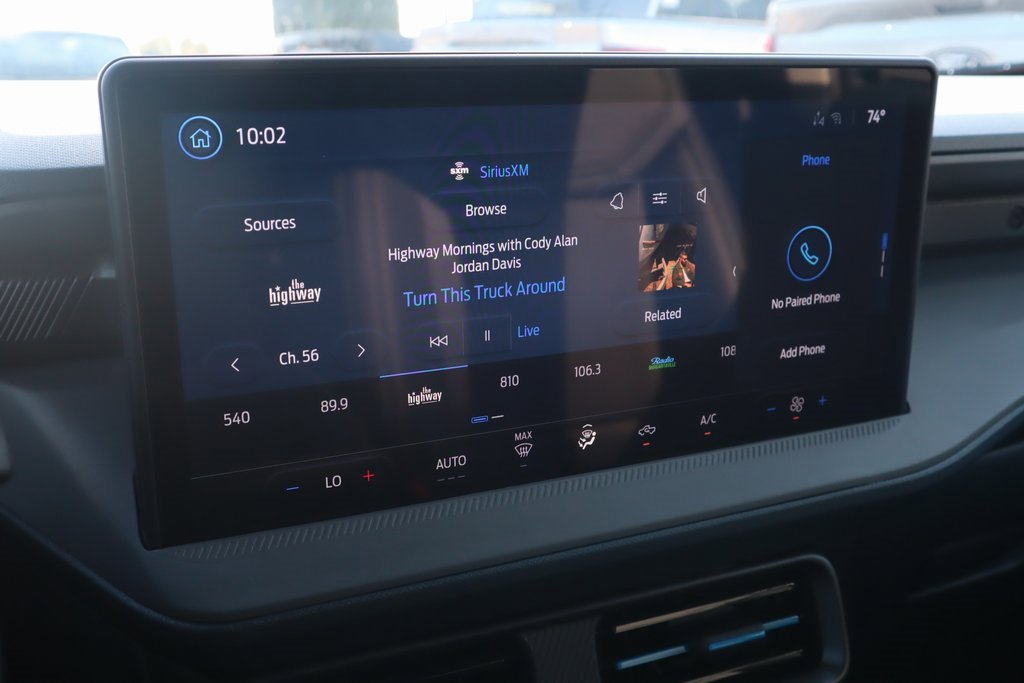 New 2025 Ford Maverick Lobo image 5