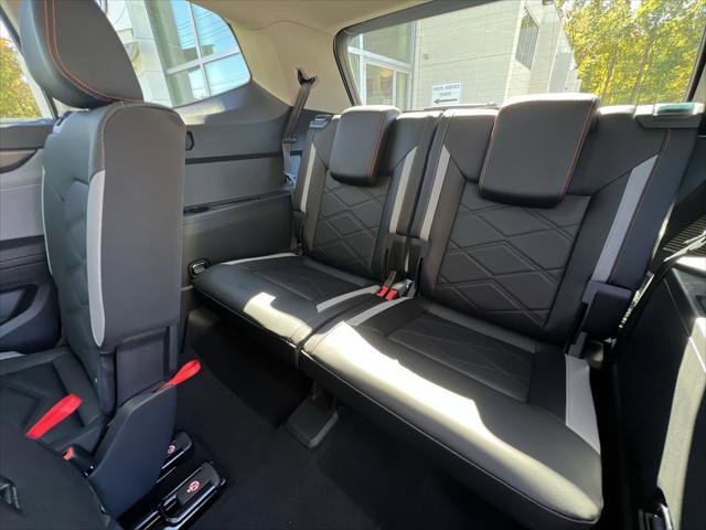 New 2026 Volkswagen Atlas Peak Edition image 23