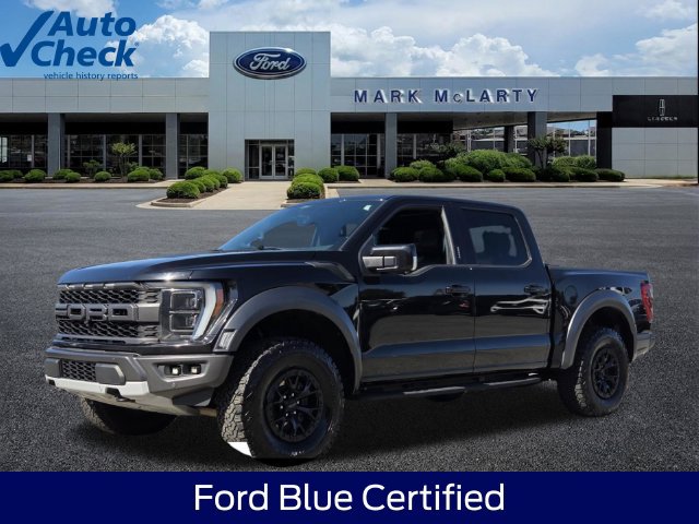 Used 2021 Ford F150 Raptor w/ Equipment Group 801A High AWD/4WD 360° Tour