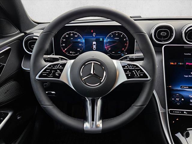 Certified 2026 Mercedes-Benz C 300 4MATIC Sedan image 12