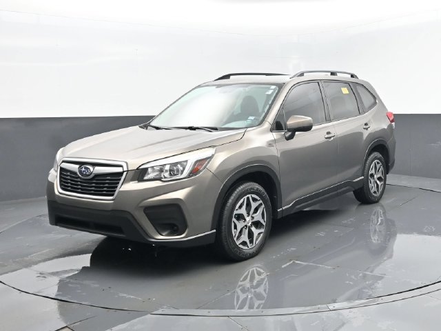 Used 2020 Subaru Forester Premium w/ Popular Package #1 AWD/4WD image 2