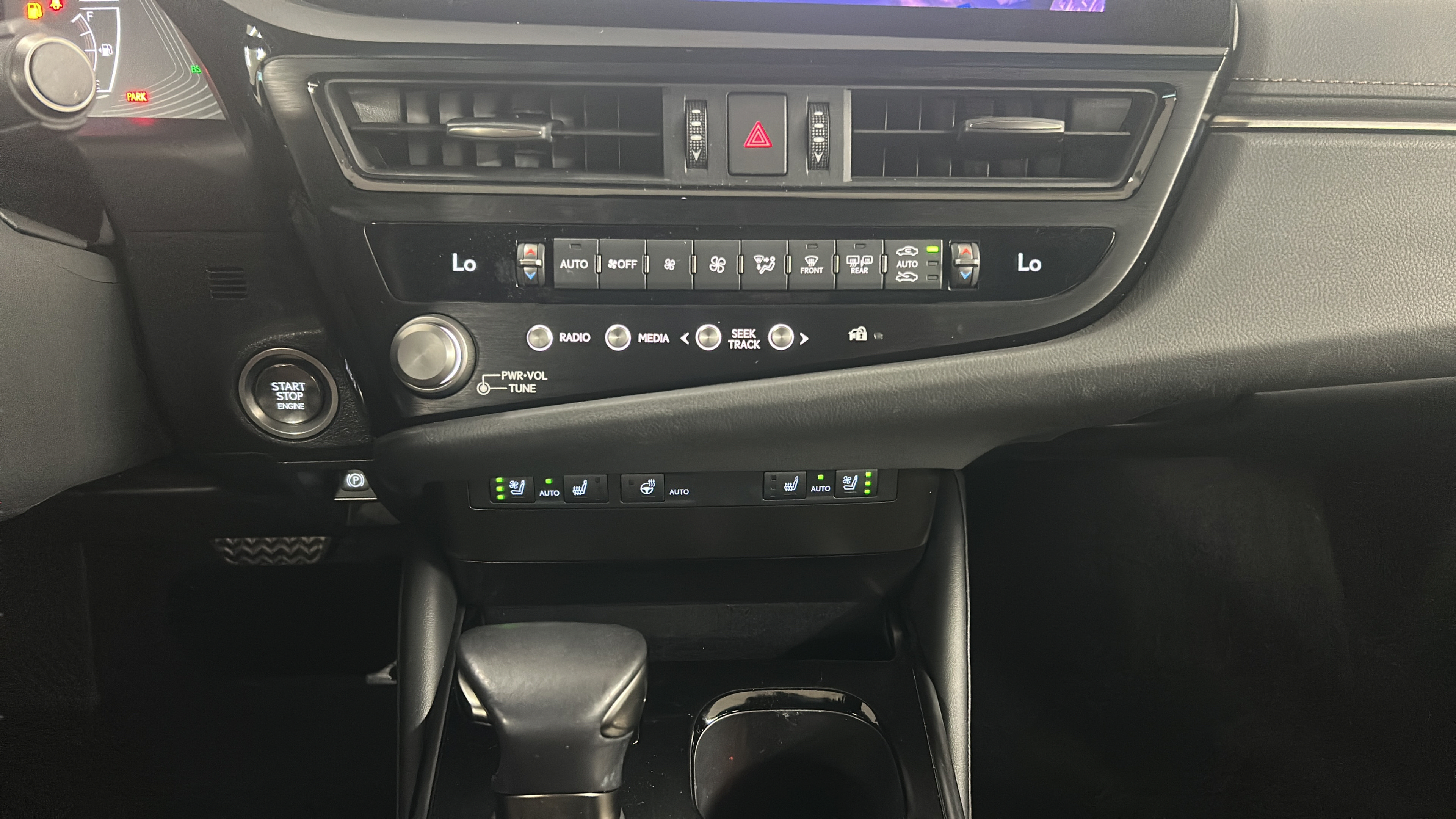 Used 2023 Lexus ES 350 w/ Premium Package FWD image 19