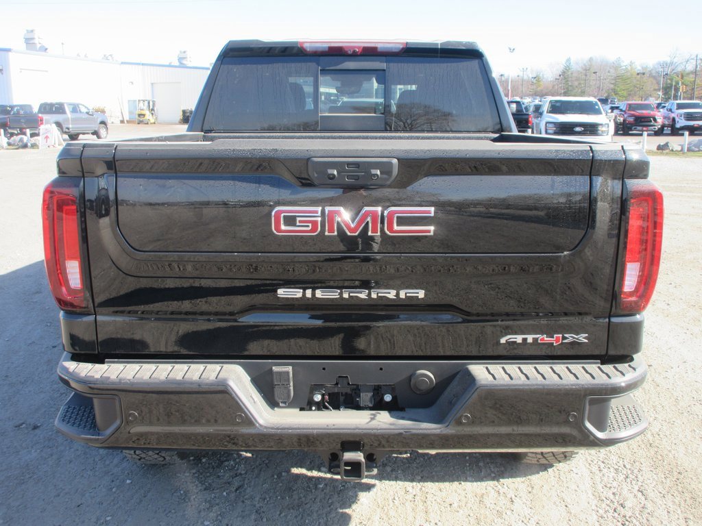 New 2026 GMC Sierra 1500 AT4X image 6