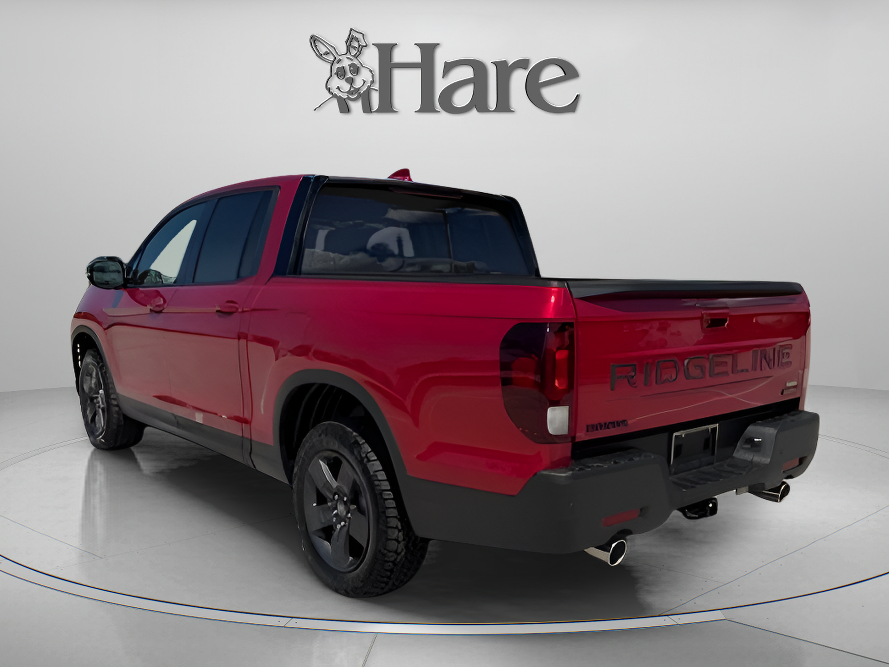New 2026 Honda Ridgeline TrailSport image 3