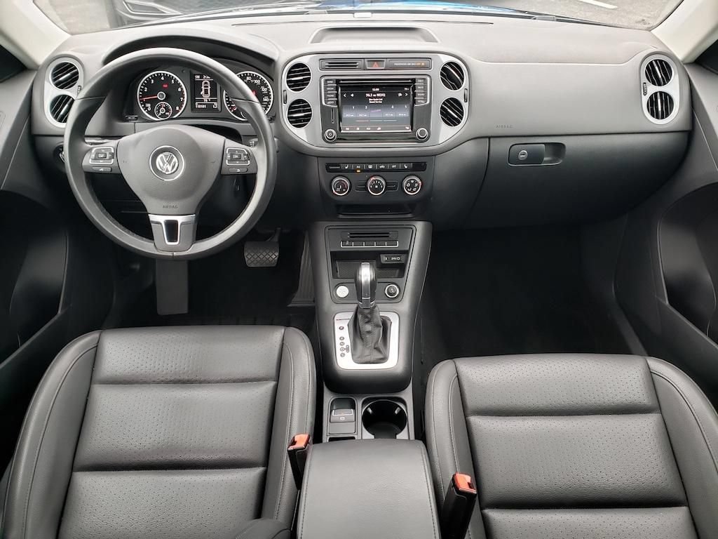 Used 2017 Volkswagen Tiguan Wolfsburg Edition AWD/4WD image 10