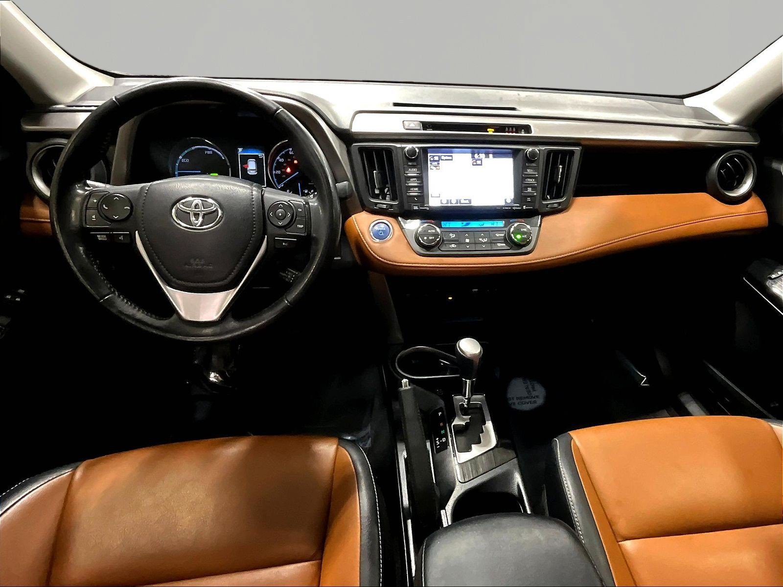 Used 2017 Toyota RAV4 Limited w/ Advanced Technology Package AWD/4WD image 7
