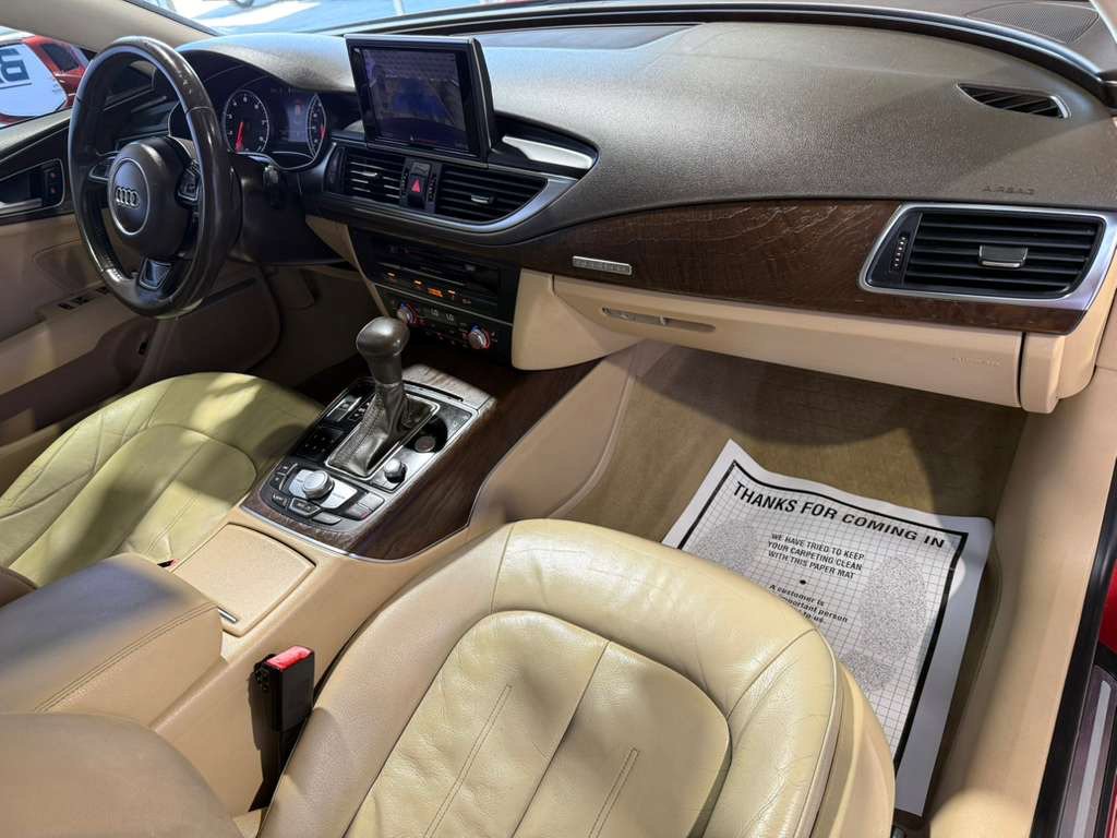 Used 2015 Audi A7 3.0T Premium Plus image 62