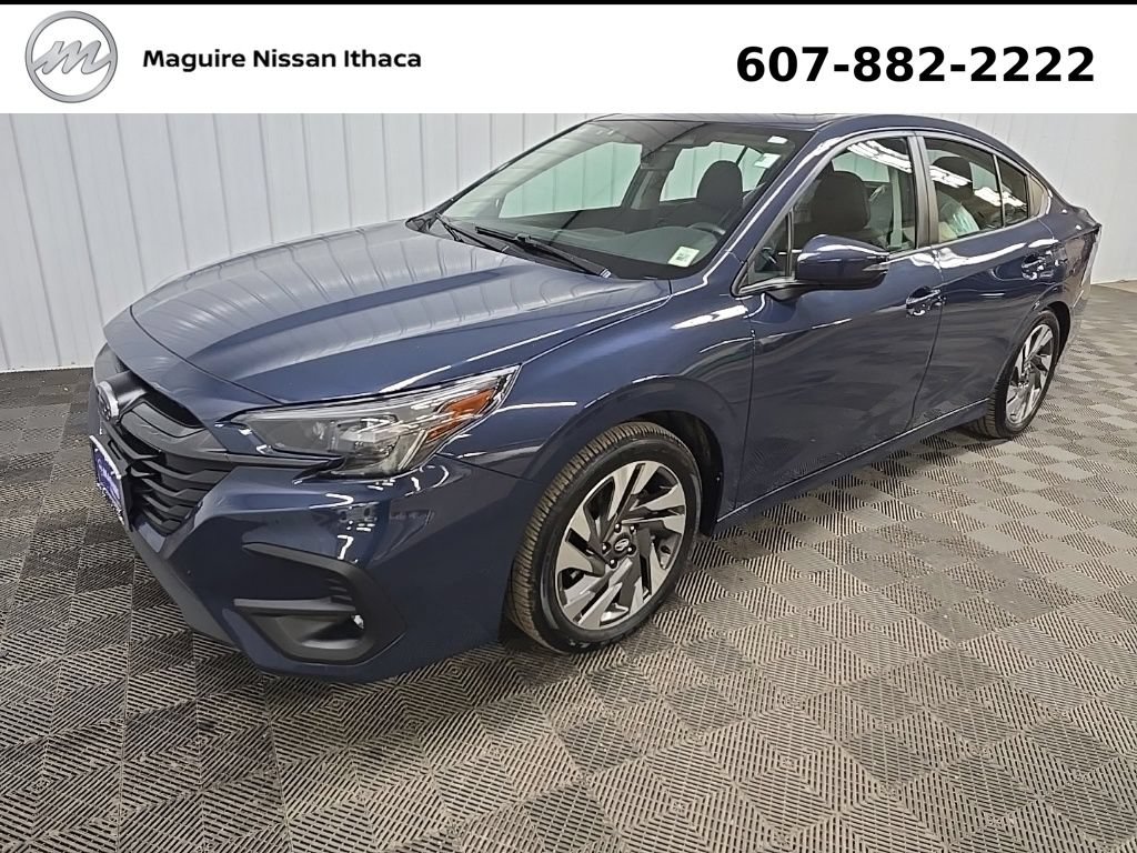 Used 2025 Subaru Legacy Limited AWD/4WD image 9