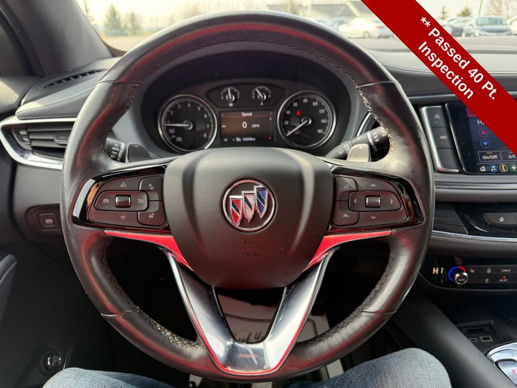 Used 2023 Buick Enclave Essence w/ LPO, Floor Liner Package image 16