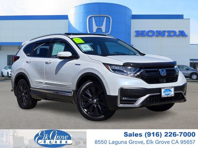 Used 2022 Honda CR-V Touring