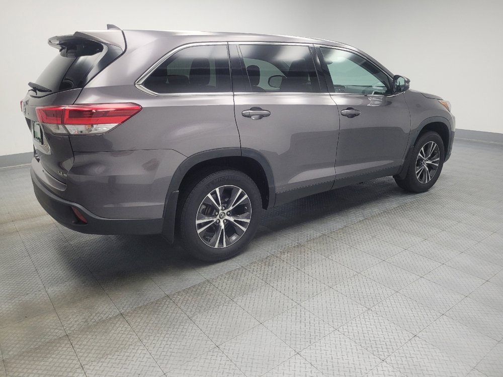 Used 2019 Toyota Highlander Plus image 10