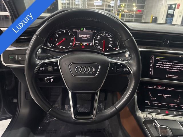 Used 2019 Audi A6 2.0T Premium w/ Convenience Package AWD/4WD image 19
