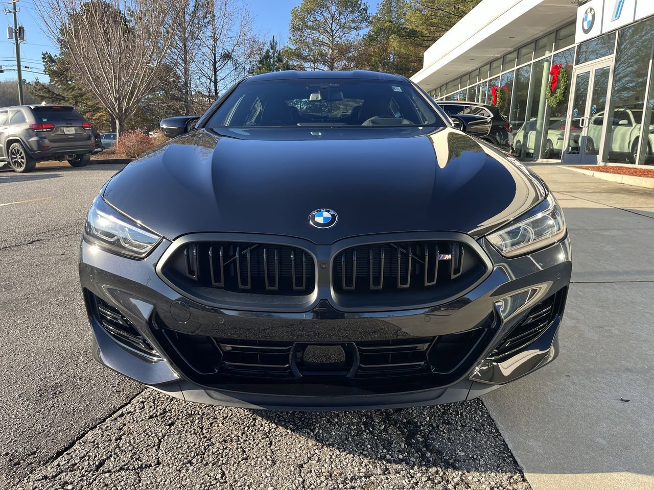 New 2026 BMW M850i xDrive image 10