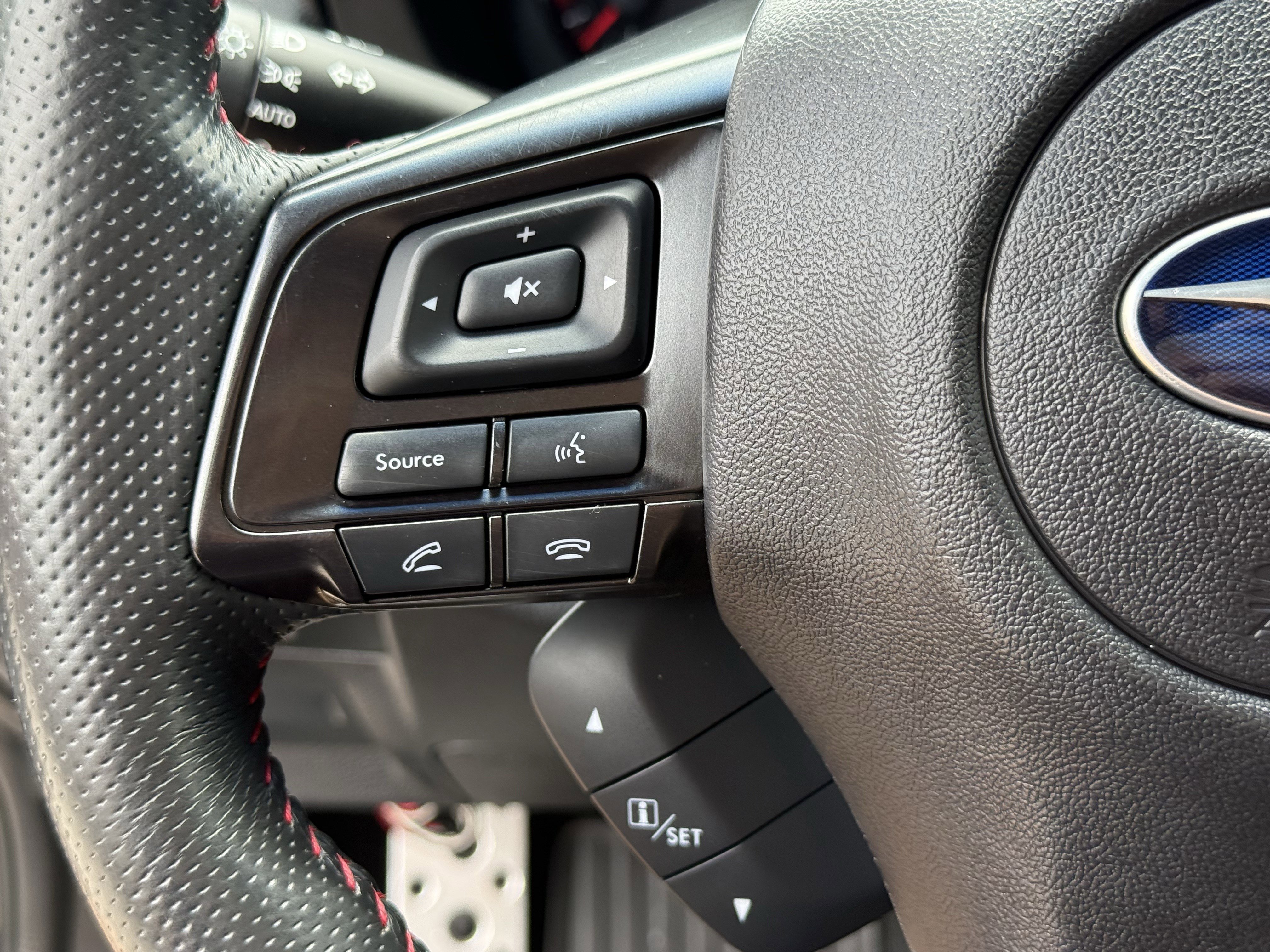 Used 2019 Subaru WRX STI w/ Popular Package #3 (IZT) AWD/4WD image 16