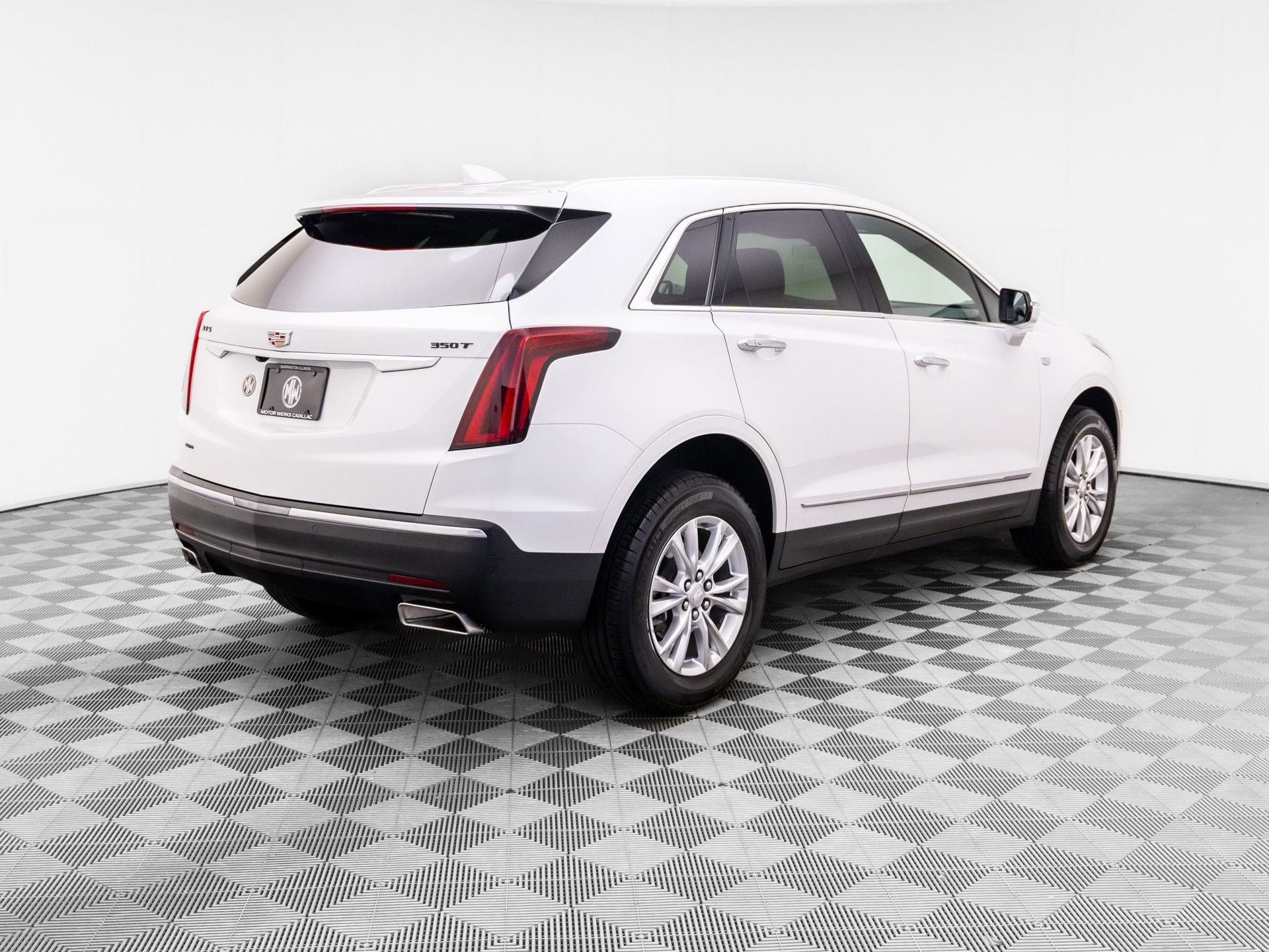 Used 2024 Cadillac XT5 Luxury image 5
