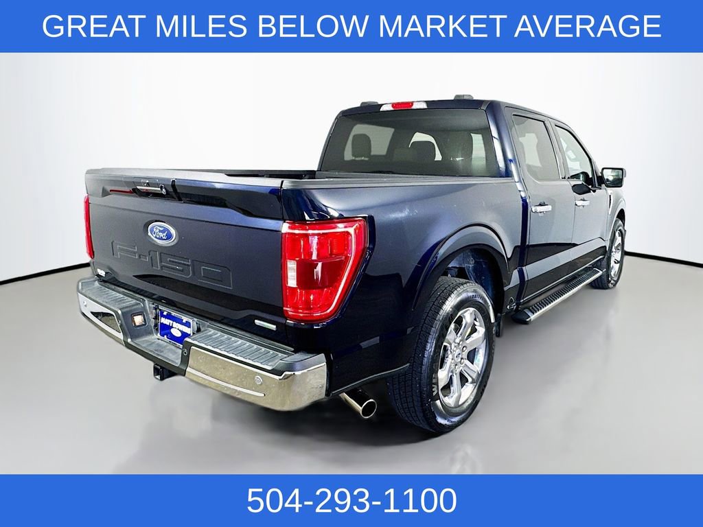Used 2022 Ford F150 XLT w/ Equipment Group 302A High image 5
