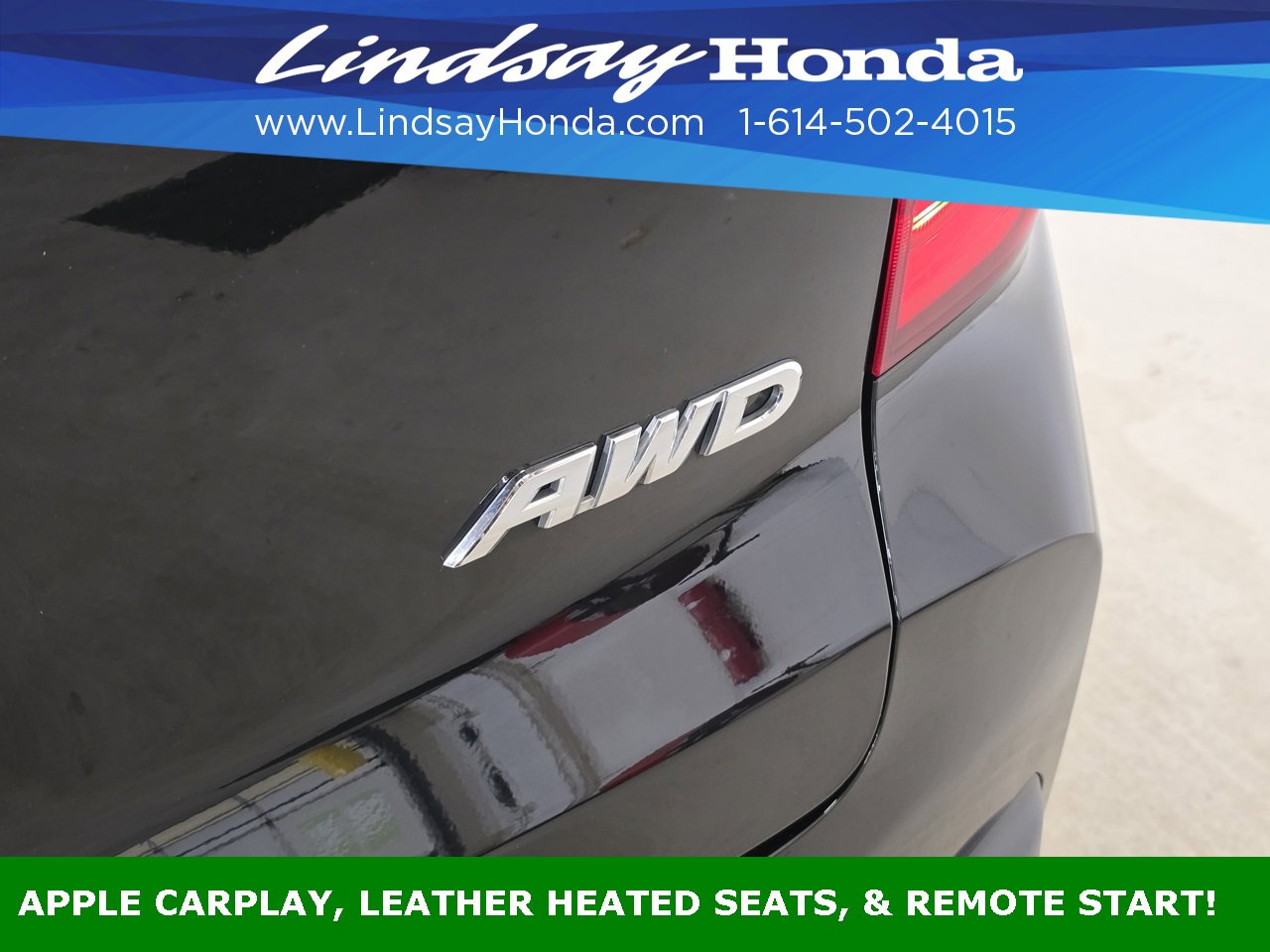 Used 2023 Honda Passport EX-L image 6