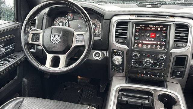 Used 2017 RAM 1500 Limited image 12
