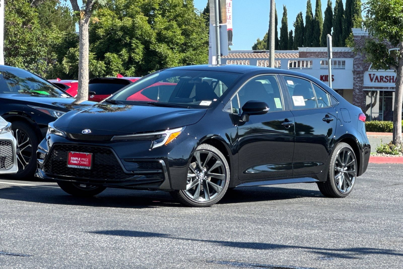 New 2026 Toyota Corolla SE FWD image 2