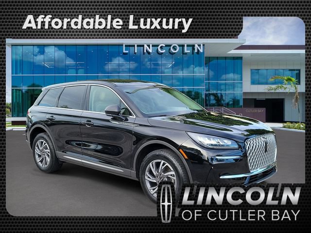 Certified 2024 Lincoln Corsair FWD