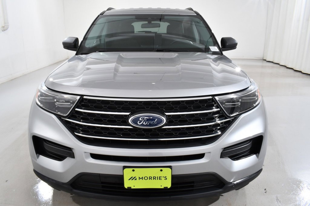Used 2022 Ford Explorer XLT w/ Class IV Trailer Tow Package image 3