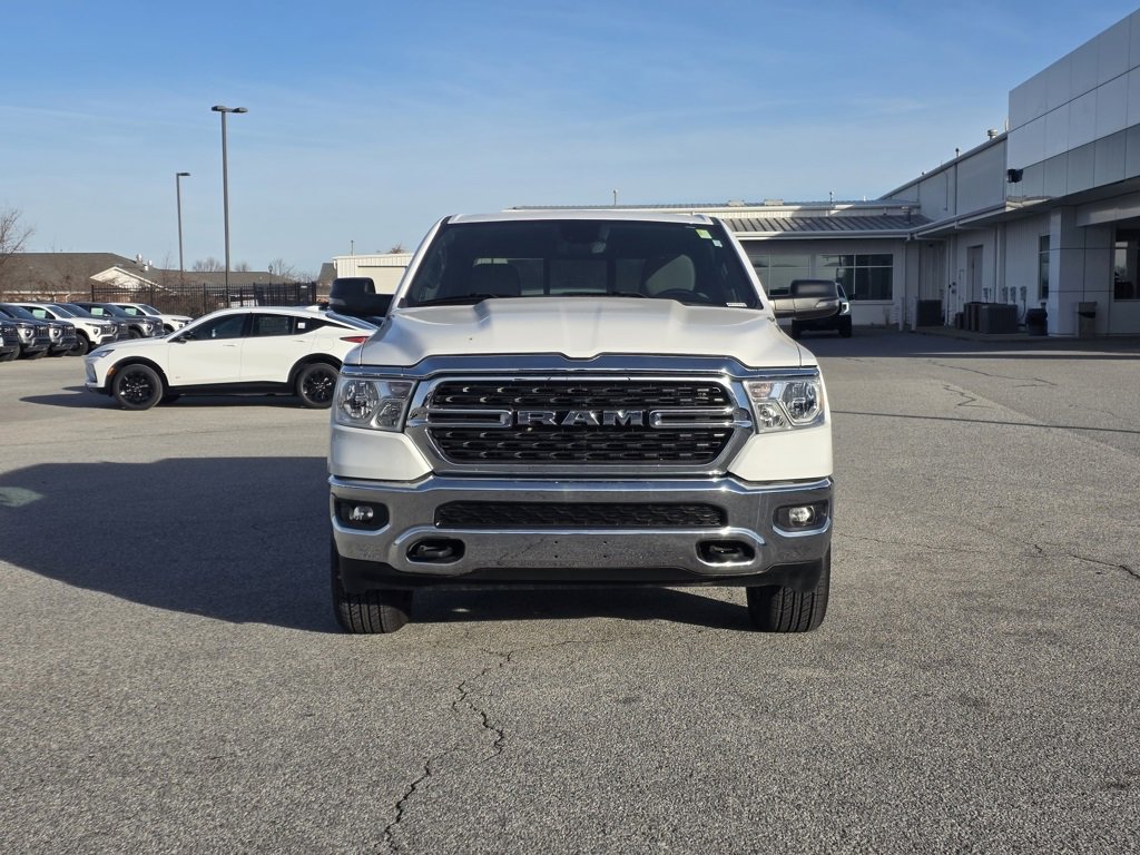 Used 2023 RAM 1500 Big Horn image 2