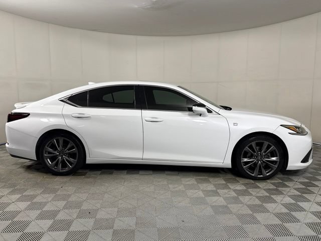 Used 2019 Lexus ES 350 F Sport w/ Accessory Package 2 FWD image 7