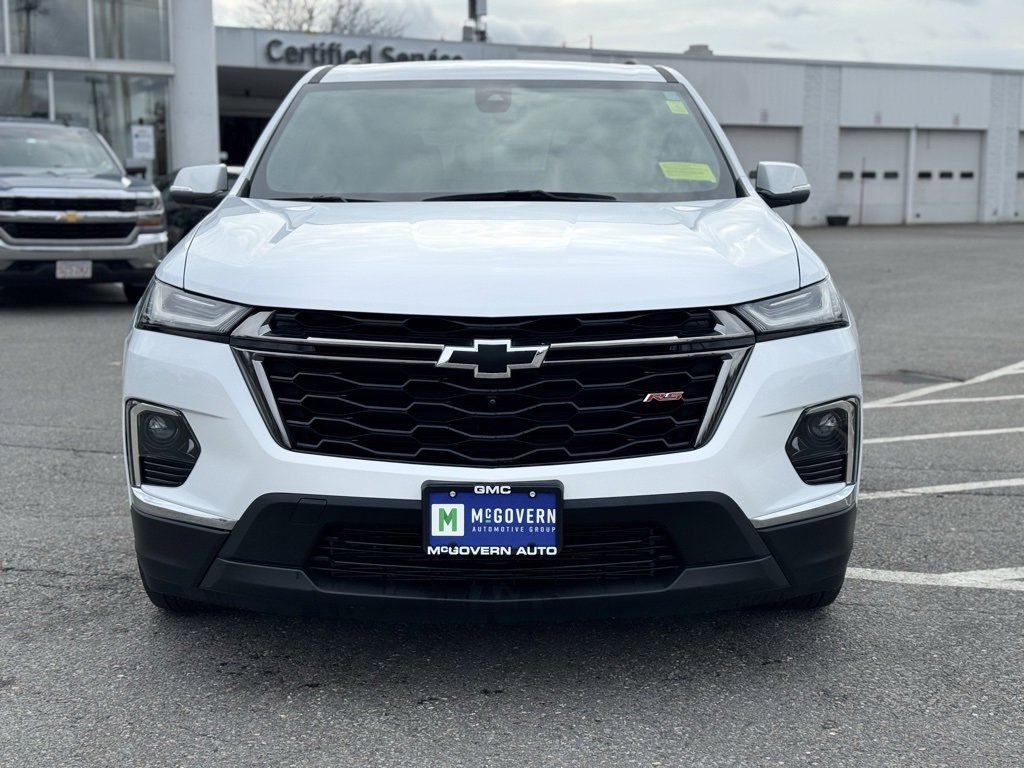Used 2023 Chevrolet Traverse RS image 10