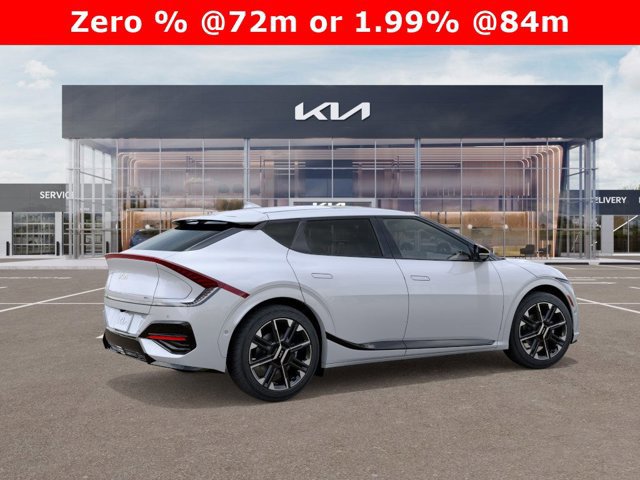 New 2025 Kia EV6 GT-Line image 7