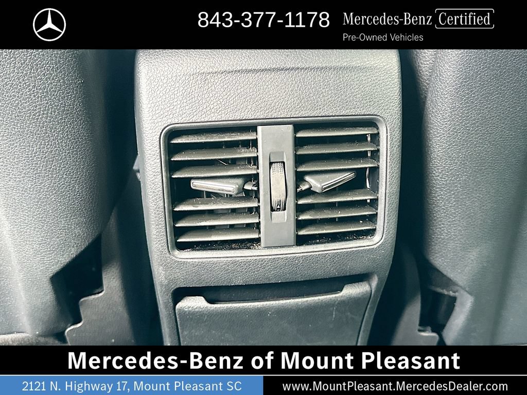 Certified 2020 Mercedes-Benz GLA 250 w/ Premium Package image 24