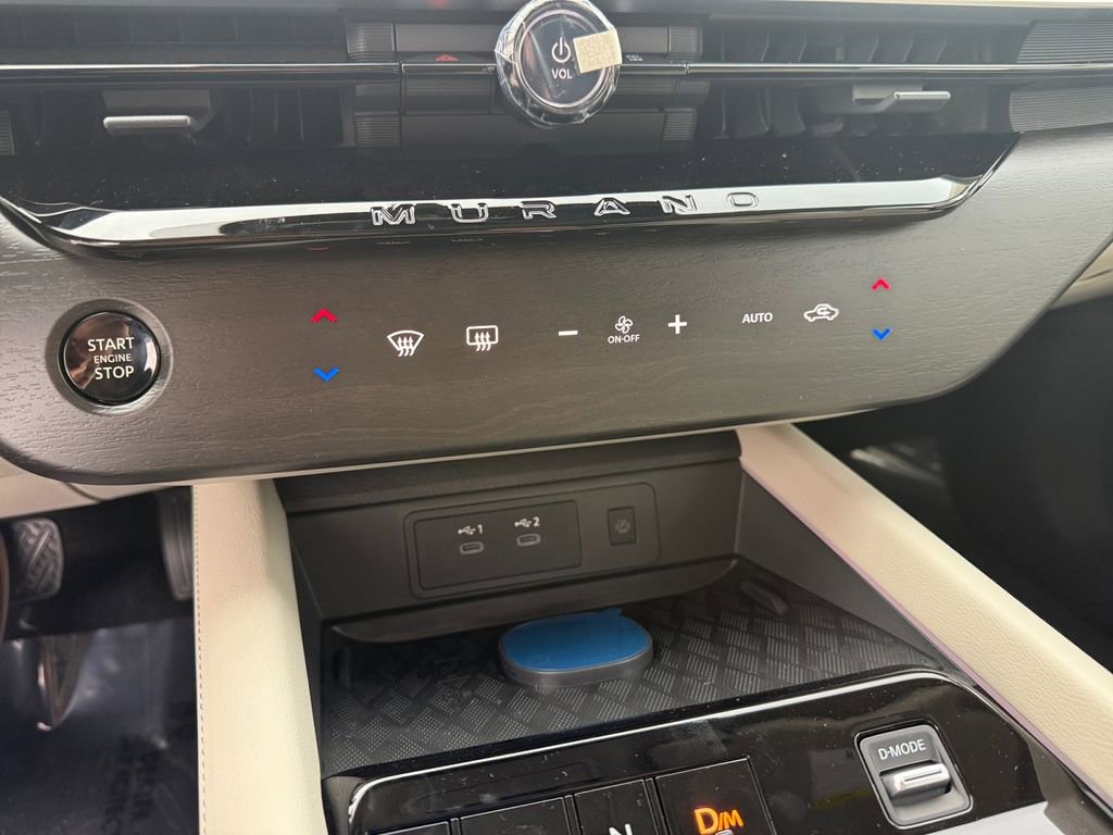 New 2026 Nissan Murano SL image 21